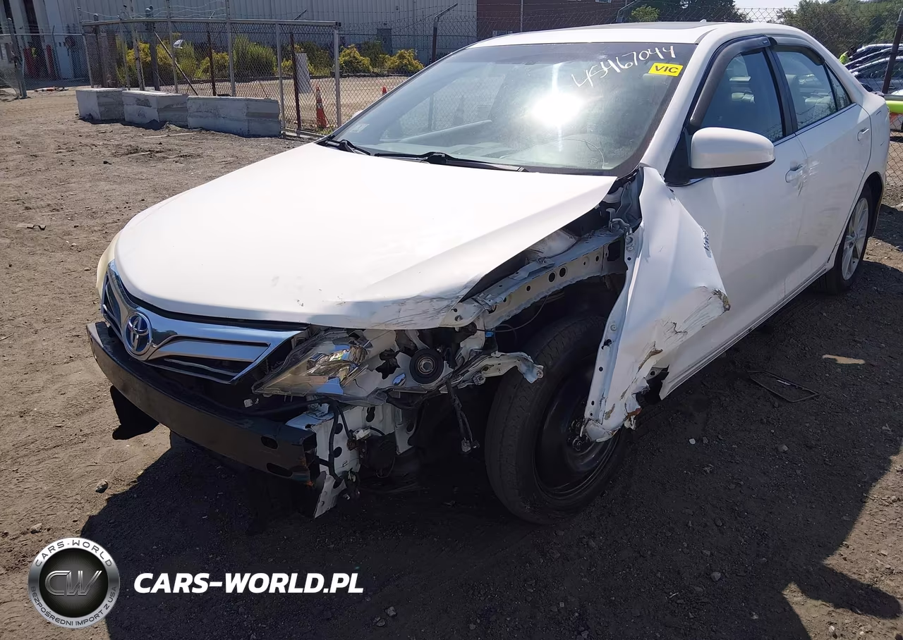2013 Toyota Camry Hybrid Xle VIN:4T1BD1FK4DU067688 - 6