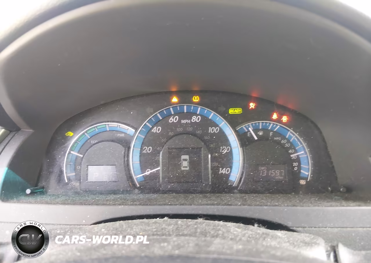 2013 Toyota Camry Hybrid Xle VIN:4T1BD1FK4DU067688 - 7