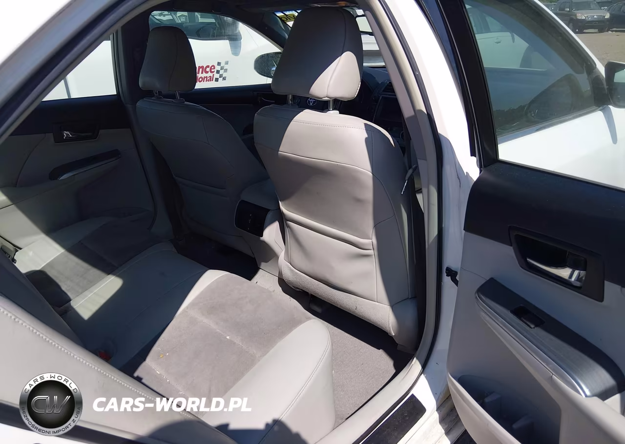 2013 Toyota Camry Hybrid Xle VIN:4T1BD1FK4DU067688 - 8