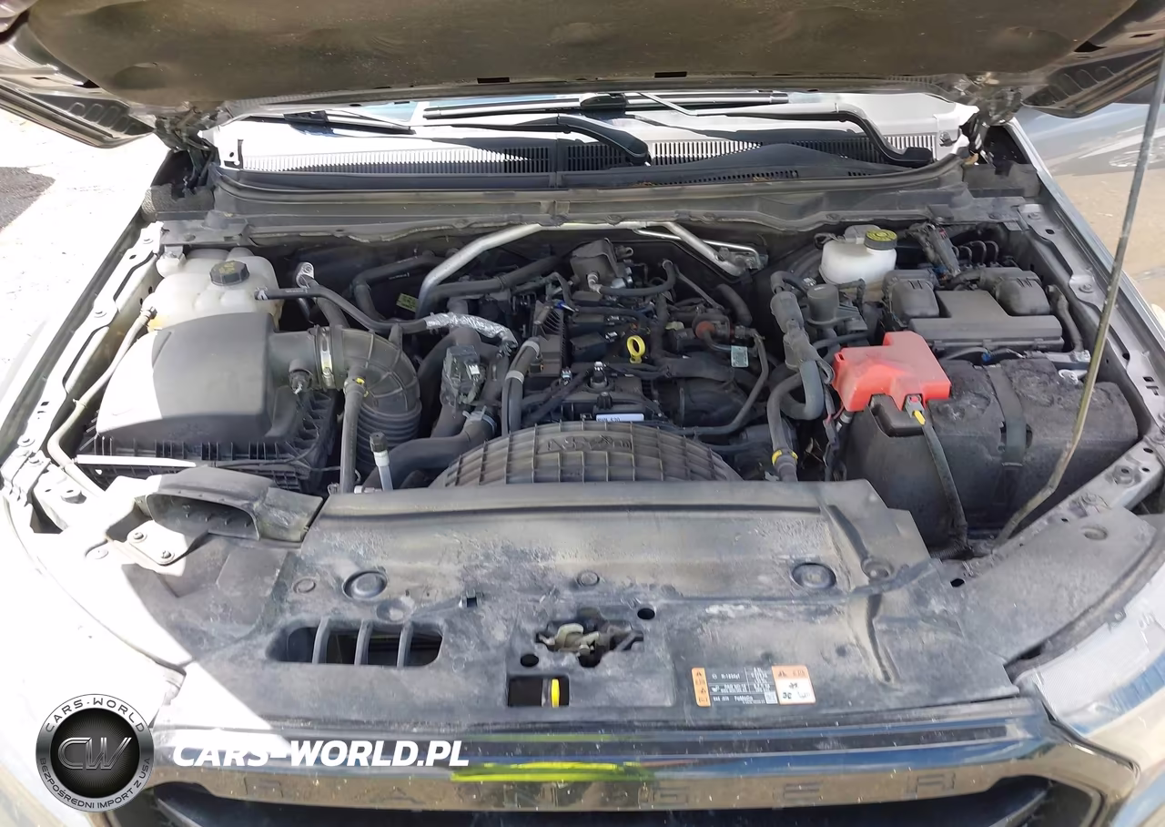 2022 Ford Ranger Lariat VIN:1FTER4FH8NLD46724 - 10
