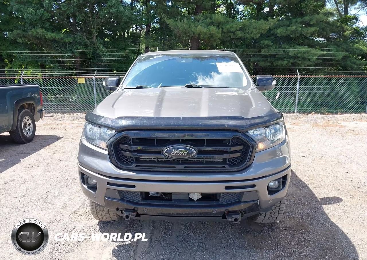 2022 Ford Ranger Lariat VIN:1FTER4FH8NLD46724 - 12