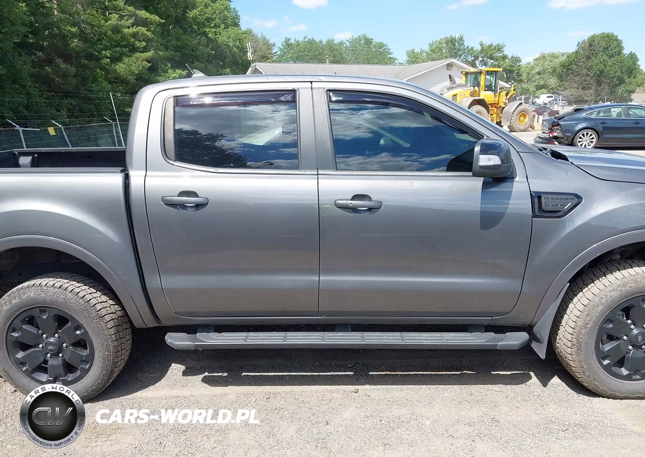2022 Ford Ranger Lariat VIN:1FTER4FH8NLD46724 - 13
