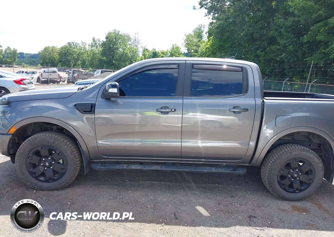 2022 Ford Ranger Lariat VIN:1FTER4FH8NLD46724 - 14