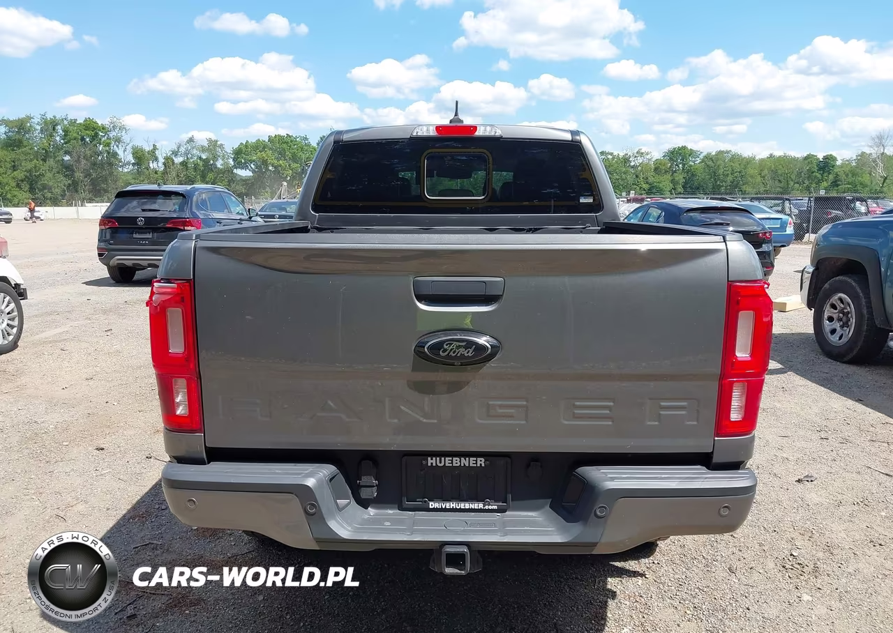 2022 Ford Ranger Lariat VIN:1FTER4FH8NLD46724 - 16