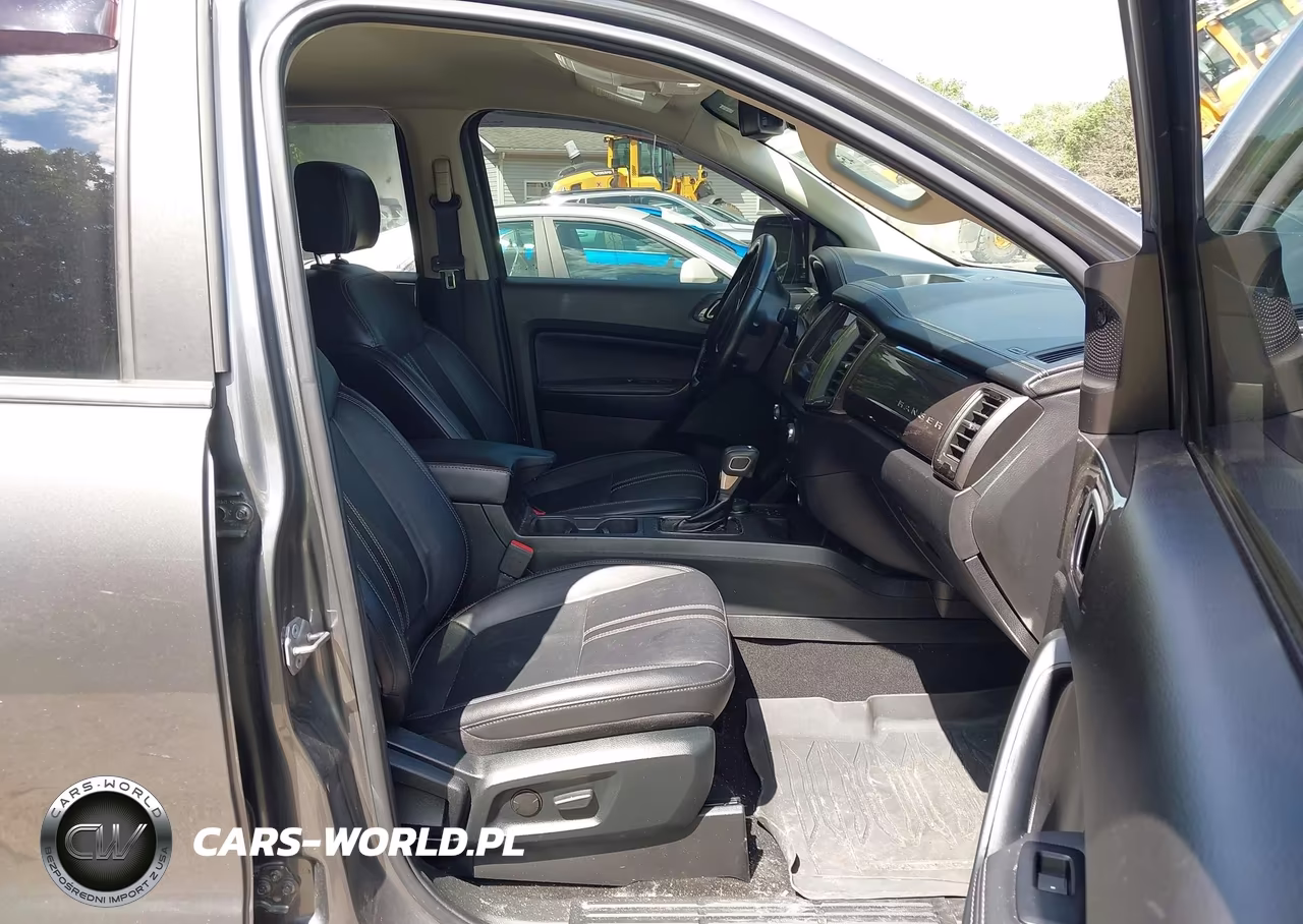 2022 Ford Ranger Lariat VIN:1FTER4FH8NLD46724 - 5