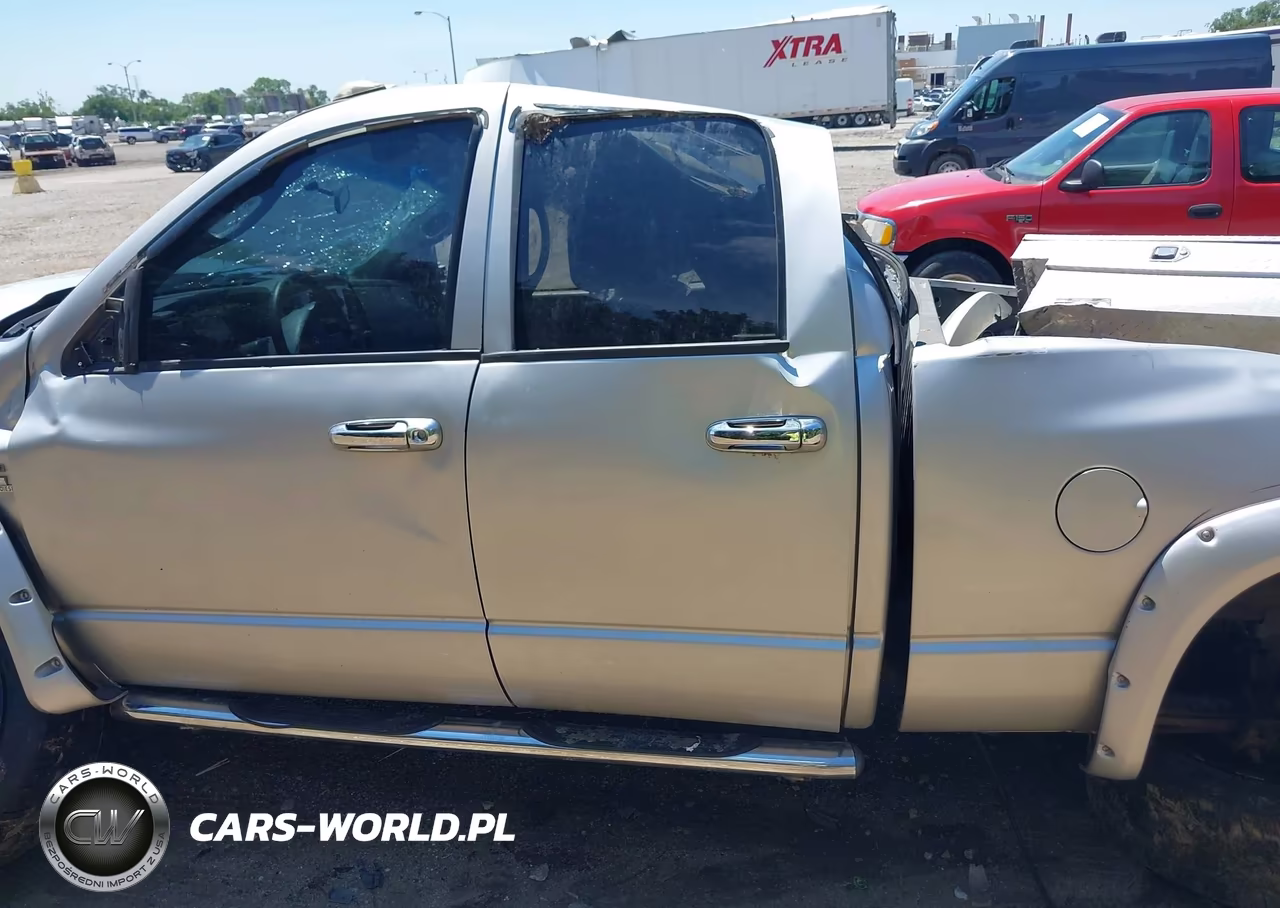 2007 Dodge Ram 2500 Slt-Trx4 Off Road-Sport-Power Wagon VIN:3D7KS28A57G829640 - 14