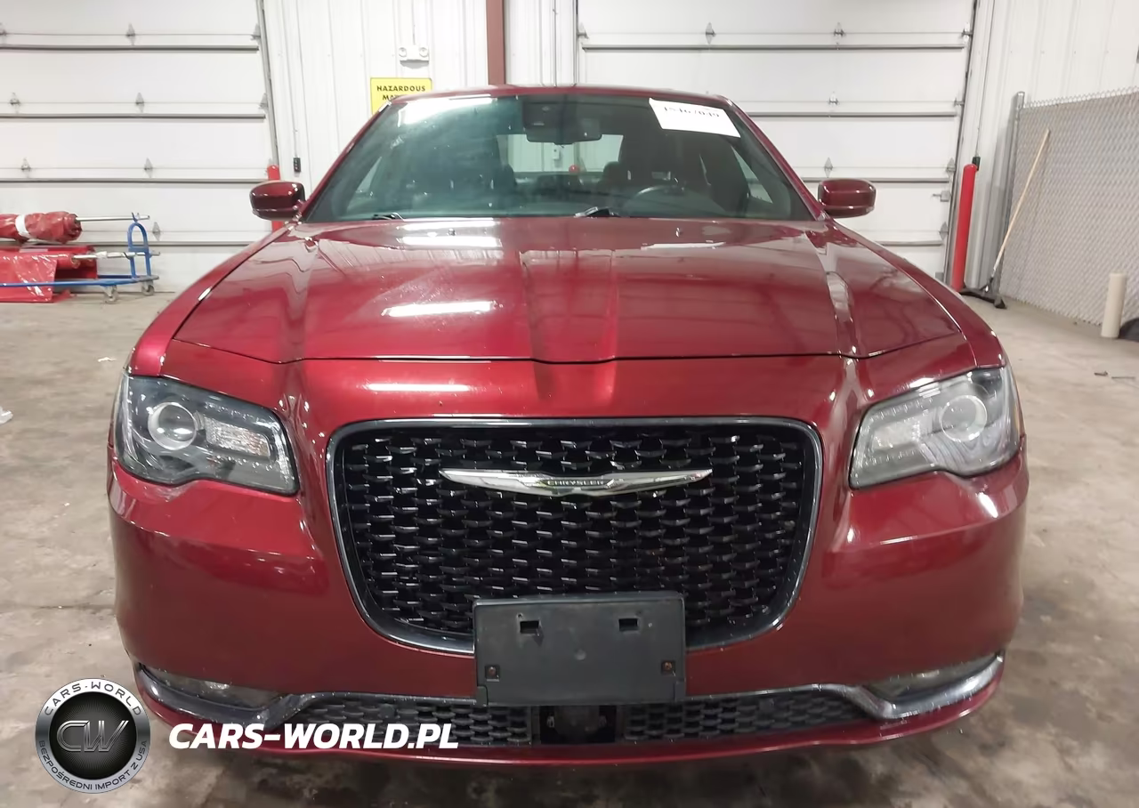 2018 Chrysler 300 300S Awd VIN:2C3CCAGG8JH268079 - 12