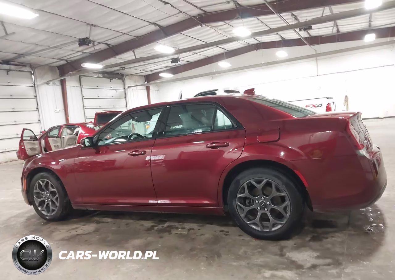 2018 Chrysler 300 300S Awd VIN:2C3CCAGG8JH268079 - 14