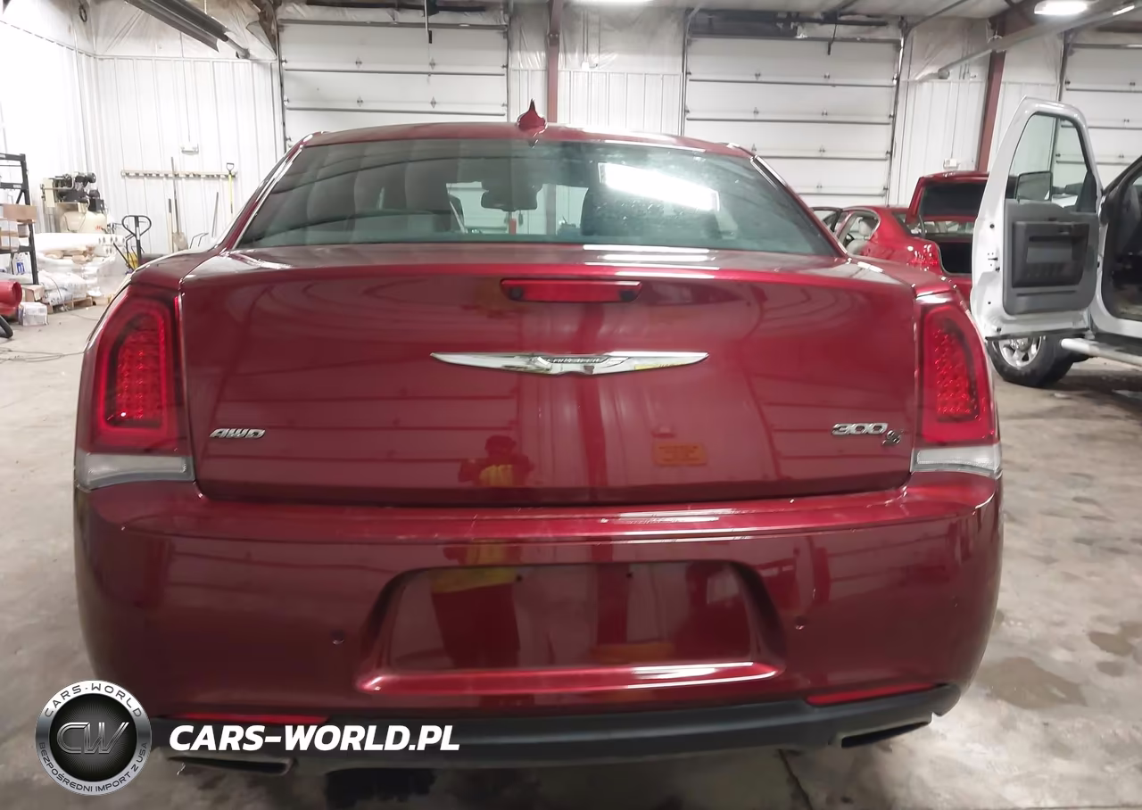 2018 Chrysler 300 300S Awd VIN:2C3CCAGG8JH268079 - 16
