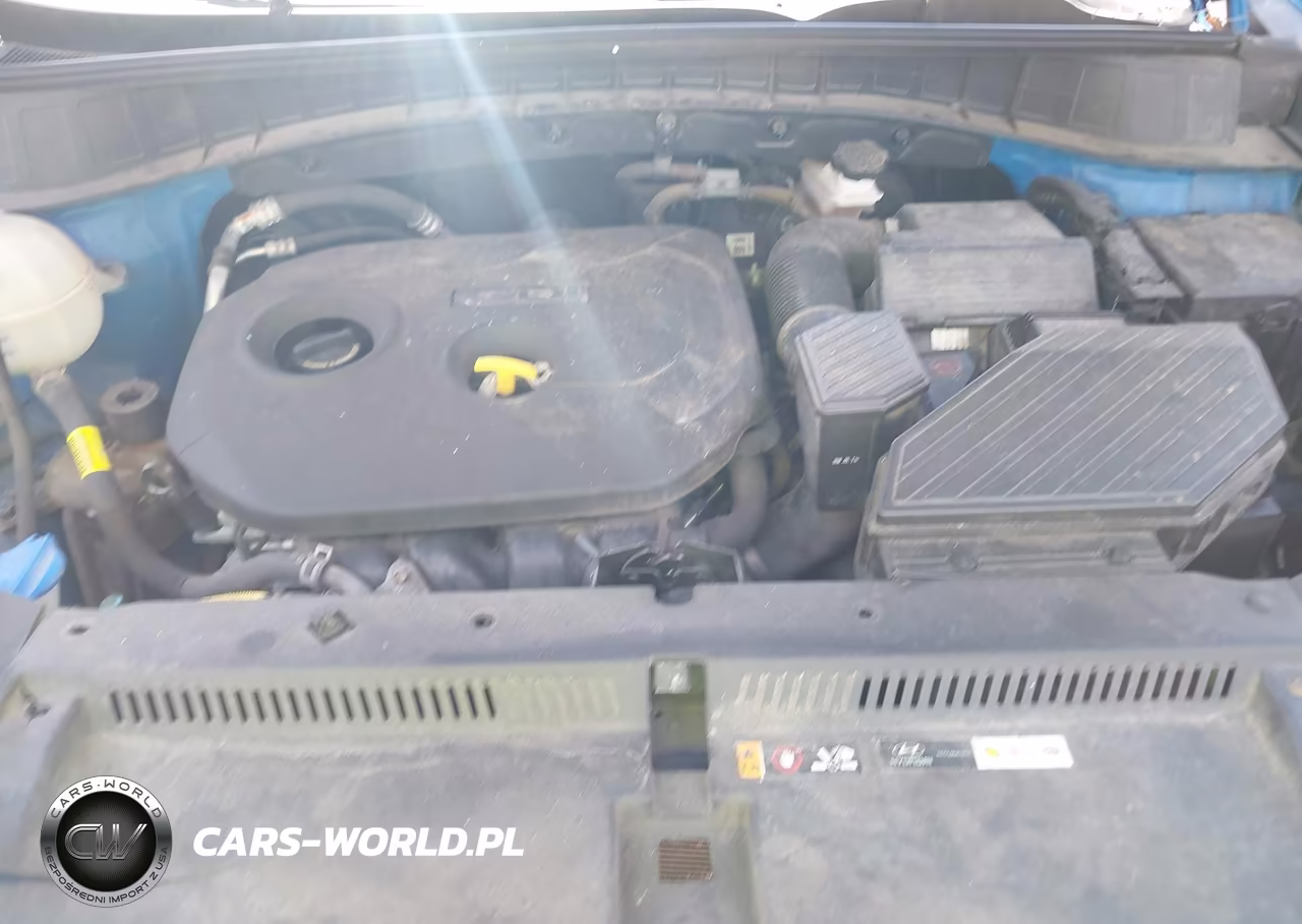 2018 Hyundai Tucson Se VIN:KM8J2CA47JU775774 - 10