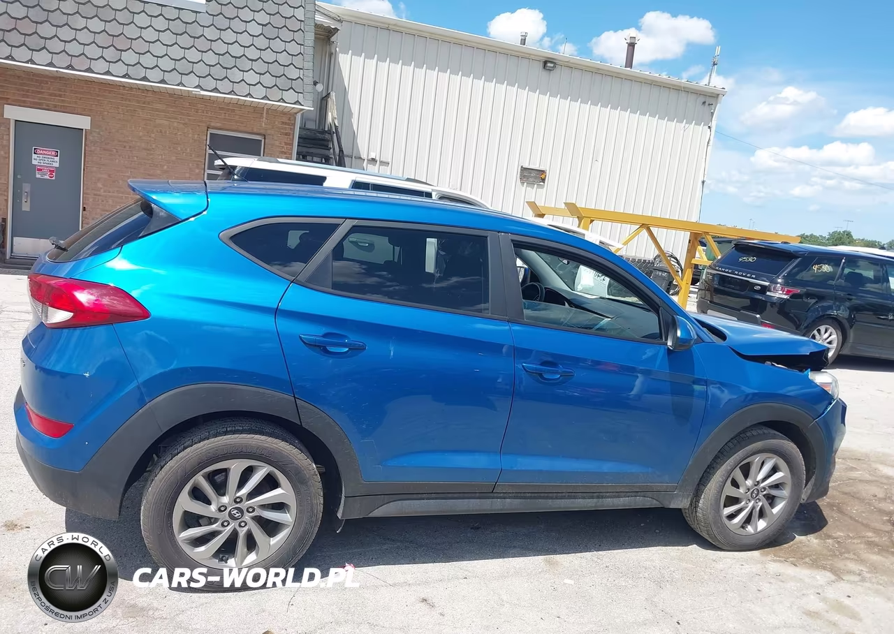 2018 Hyundai Tucson Se VIN:KM8J2CA47JU775774 - 13