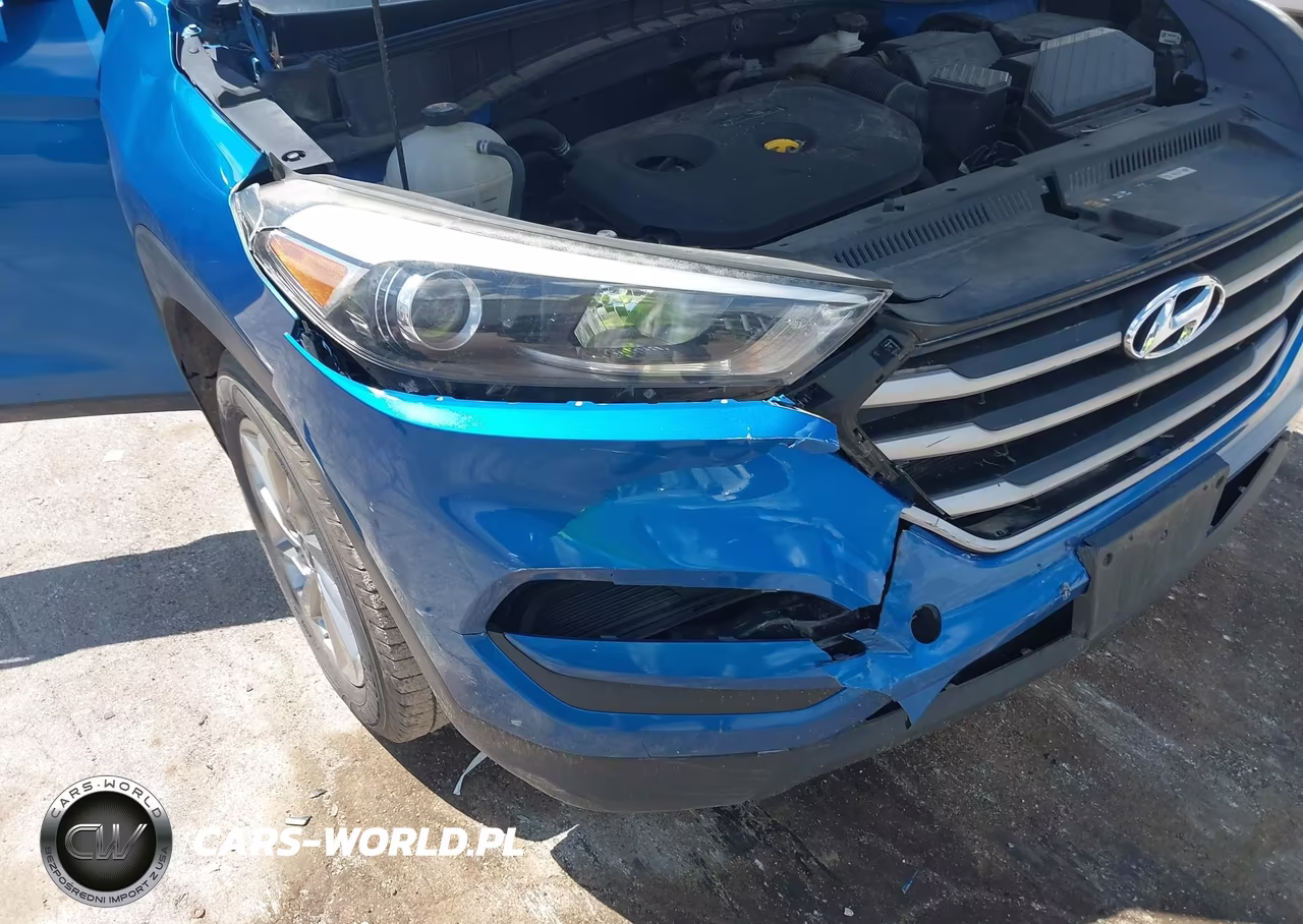 2018 Hyundai Tucson Se VIN:KM8J2CA47JU775774 - 6