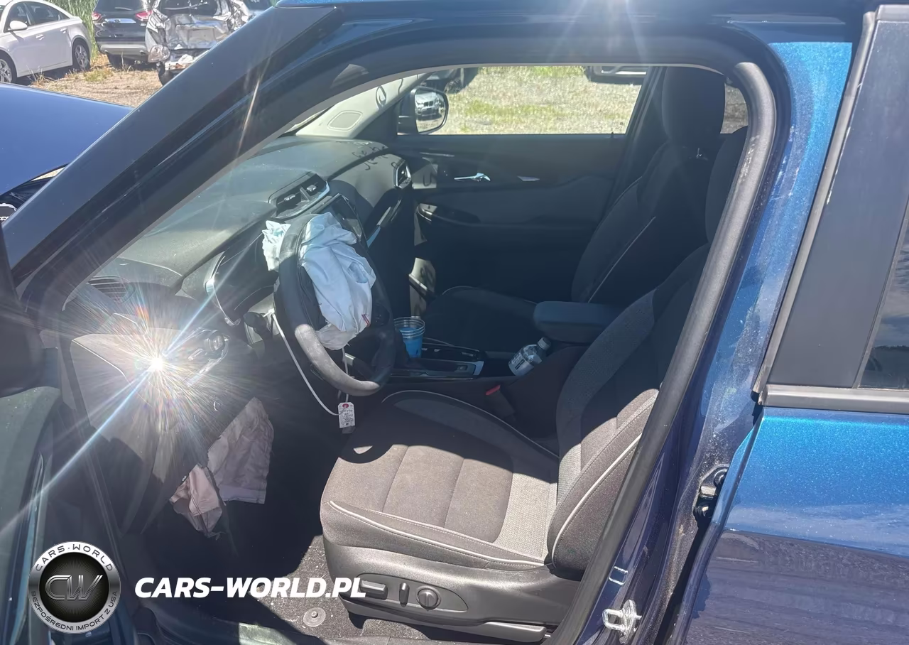 2021 Chevrolet Trailblazer Fwd Lt VIN:KL79MPS28MB130599 - 5