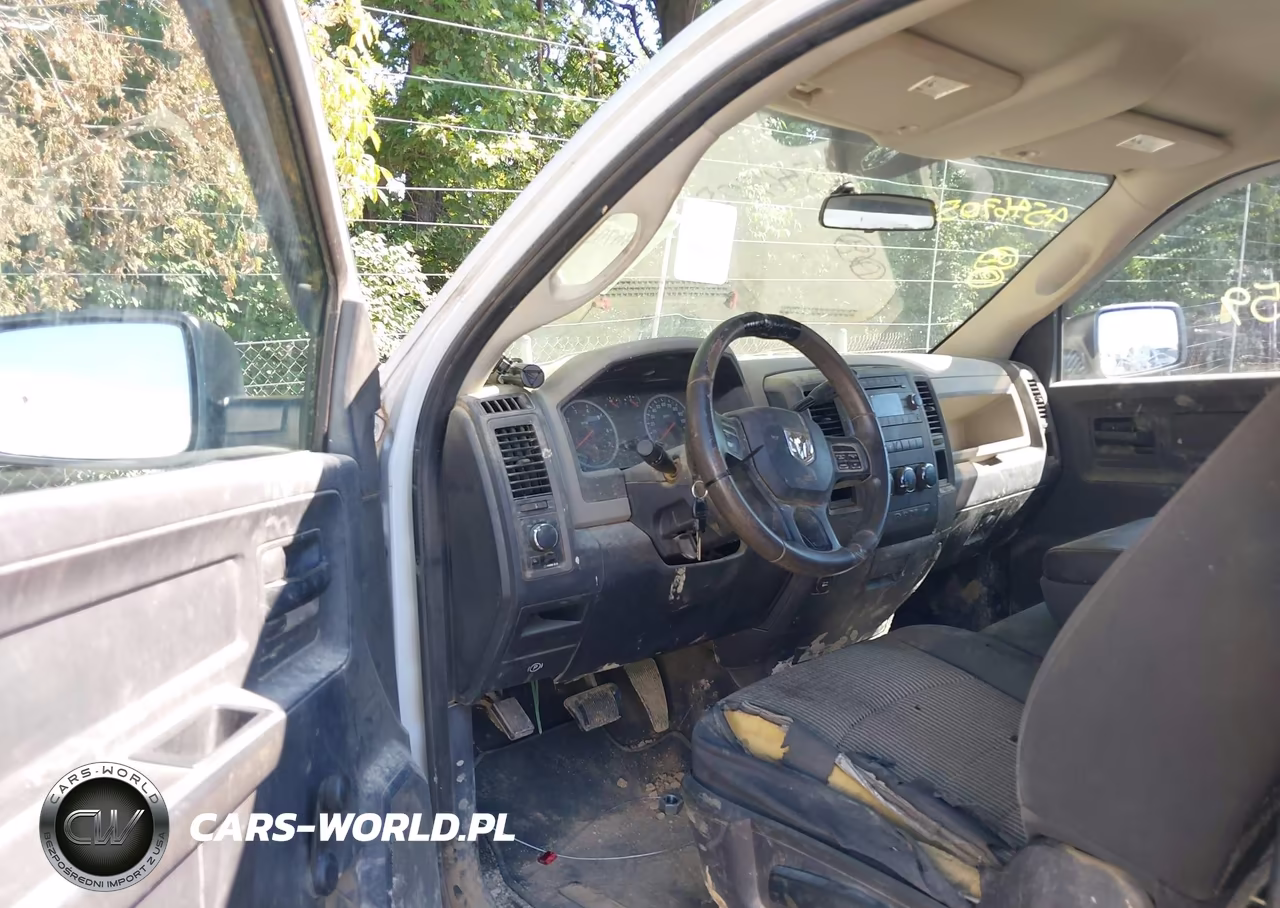 2012 Ram 1500 Tradesman VIN:3C6JD6DT0CG101353 - 8