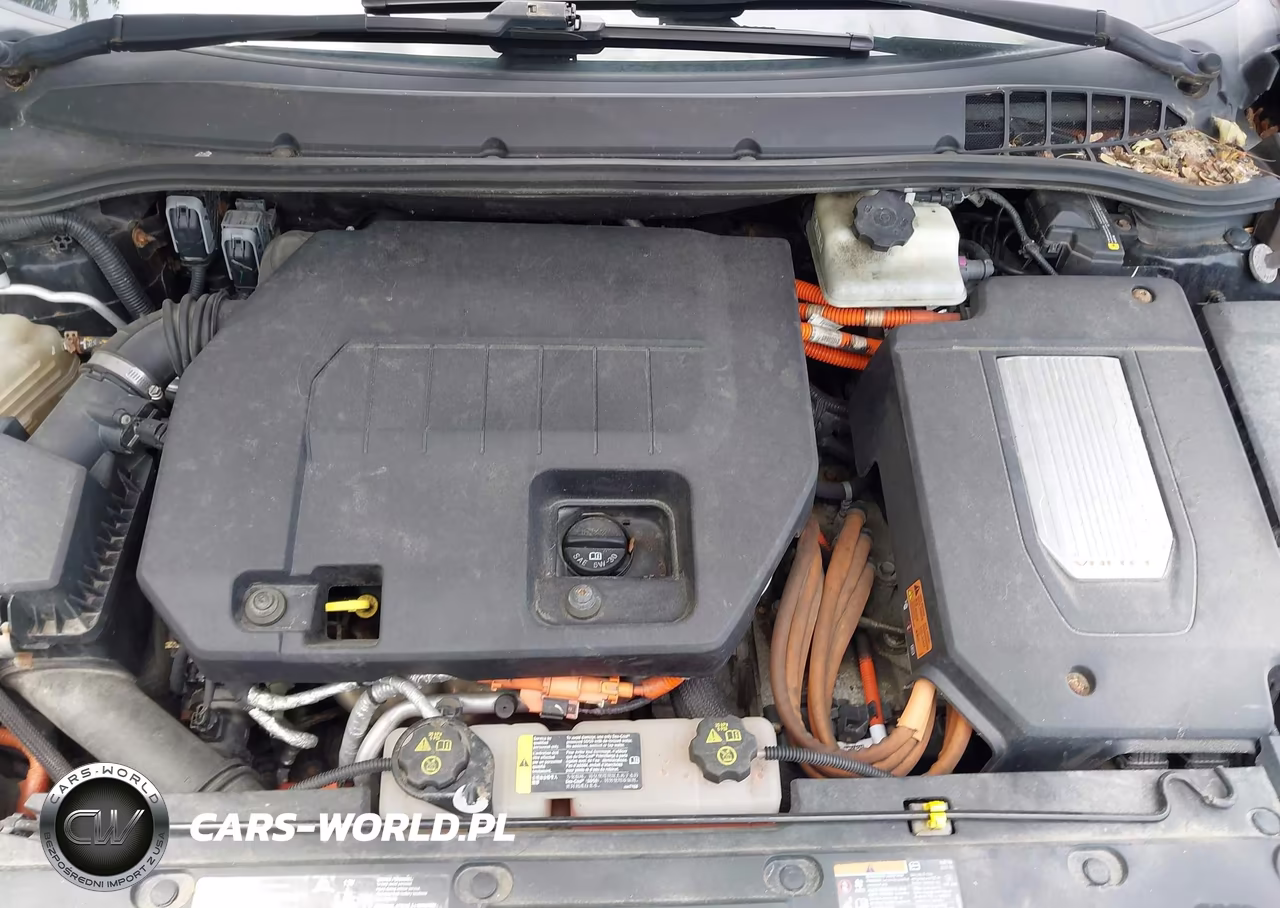 2012 Chevrolet Volt VIN:1G1RA6E44CU112406 - 10