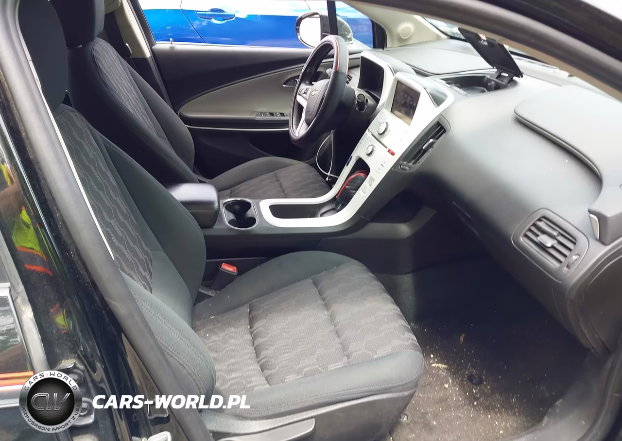 2012 Chevrolet Volt VIN:1G1RA6E44CU112406 - 5