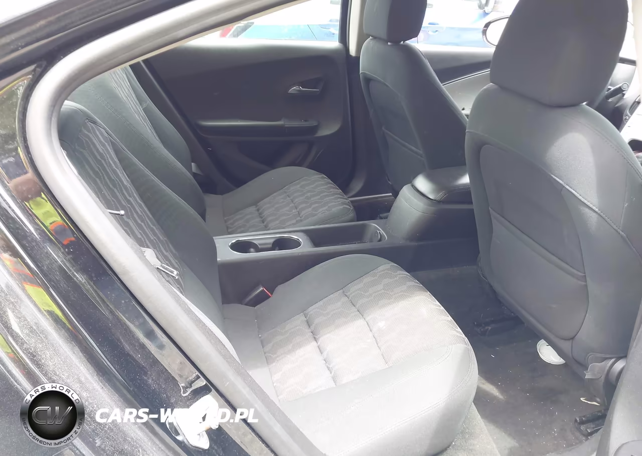 2012 Chevrolet Volt VIN:1G1RA6E44CU112406 - 8