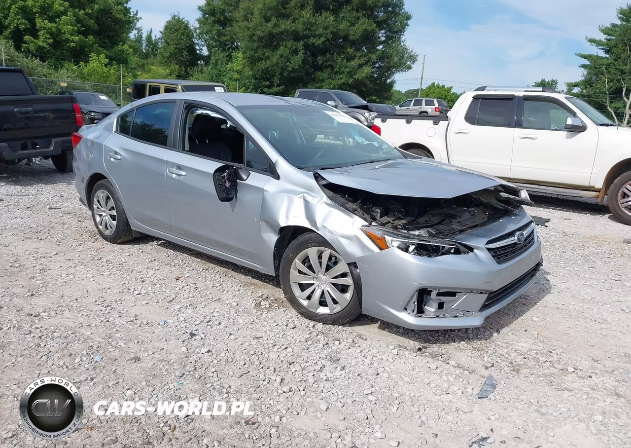 2022 Subaru Impreza Base – zdjęcie 1 z 16