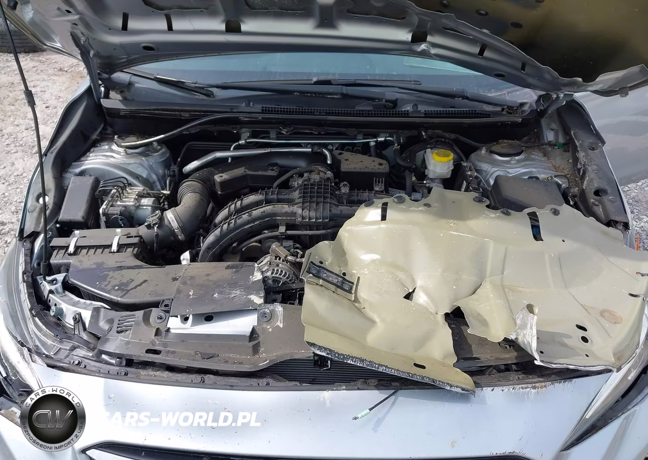 2022 Subaru Impreza Base VIN:4S3GKAB68N3607902 - 10