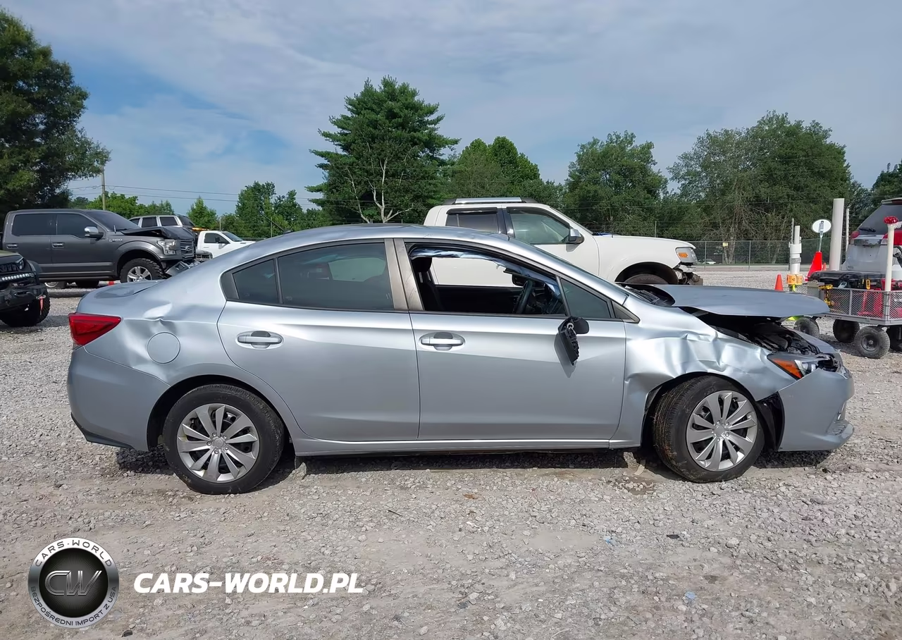2022 Subaru Impreza Base VIN:4S3GKAB68N3607902 - 13