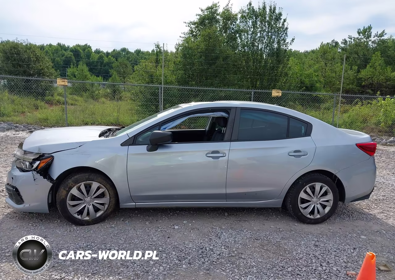 2022 Subaru Impreza Base VIN:4S3GKAB68N3607902 - 14