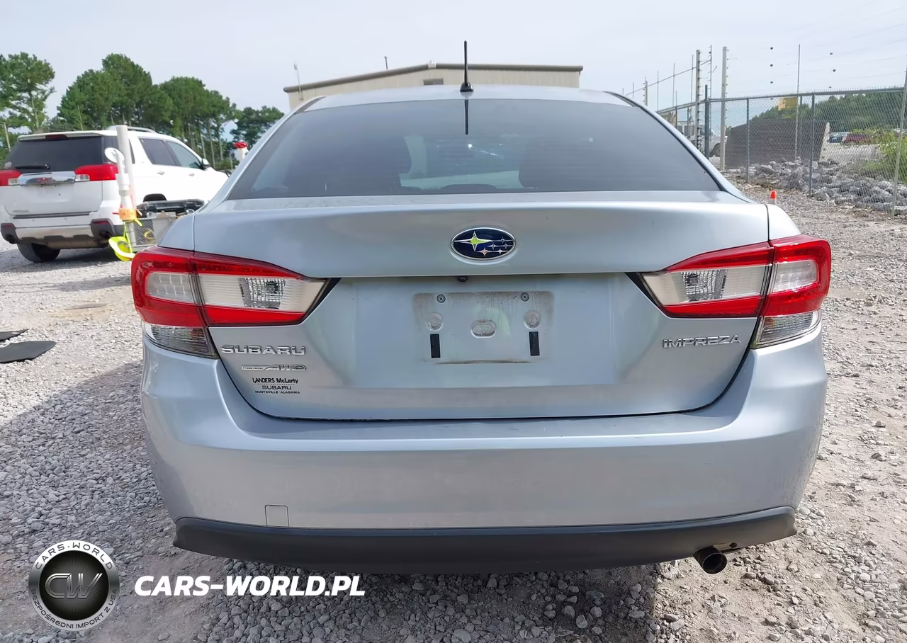 2022 Subaru Impreza Base VIN:4S3GKAB68N3607902 - 16