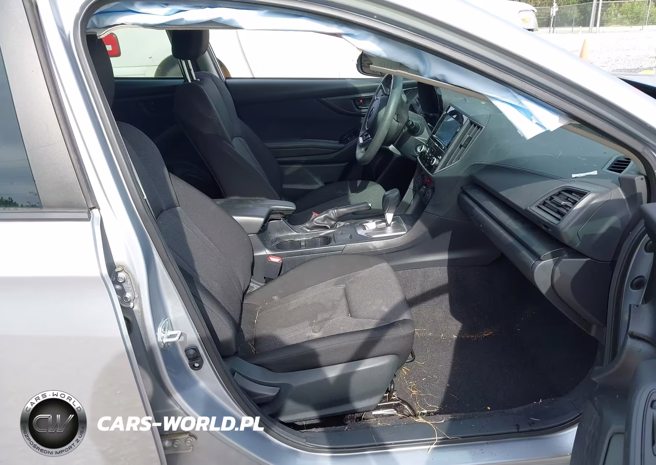 2022 Subaru Impreza Base VIN:4S3GKAB68N3607902 - 5