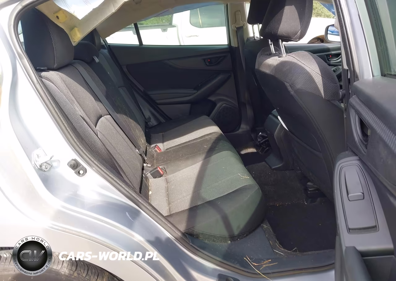 2022 Subaru Impreza Base VIN:4S3GKAB68N3607902 - 8