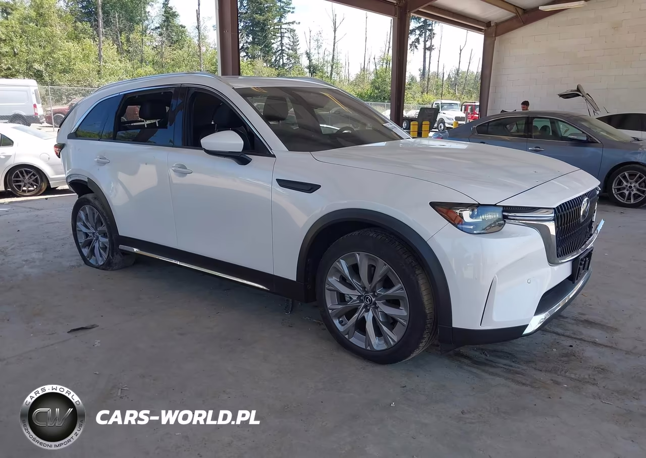 2024 Mazda Cx-90 3.3 Turbo Premium