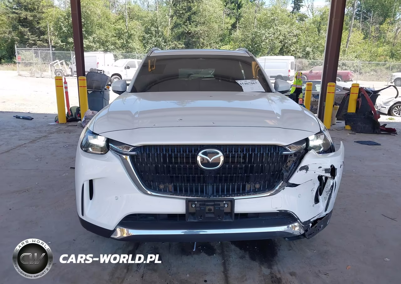 2024 Mazda Cx-90 3.3 Turbo Premium VIN:JM3KKDHD3R1165363 - 12