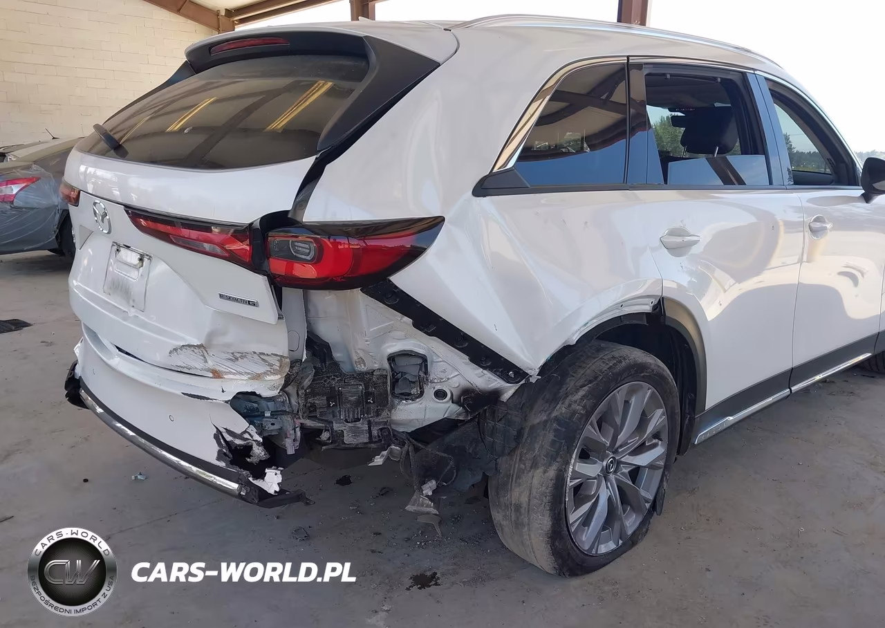 2024 Mazda Cx-90 3.3 Turbo Premium VIN:JM3KKDHD3R1165363 - 6