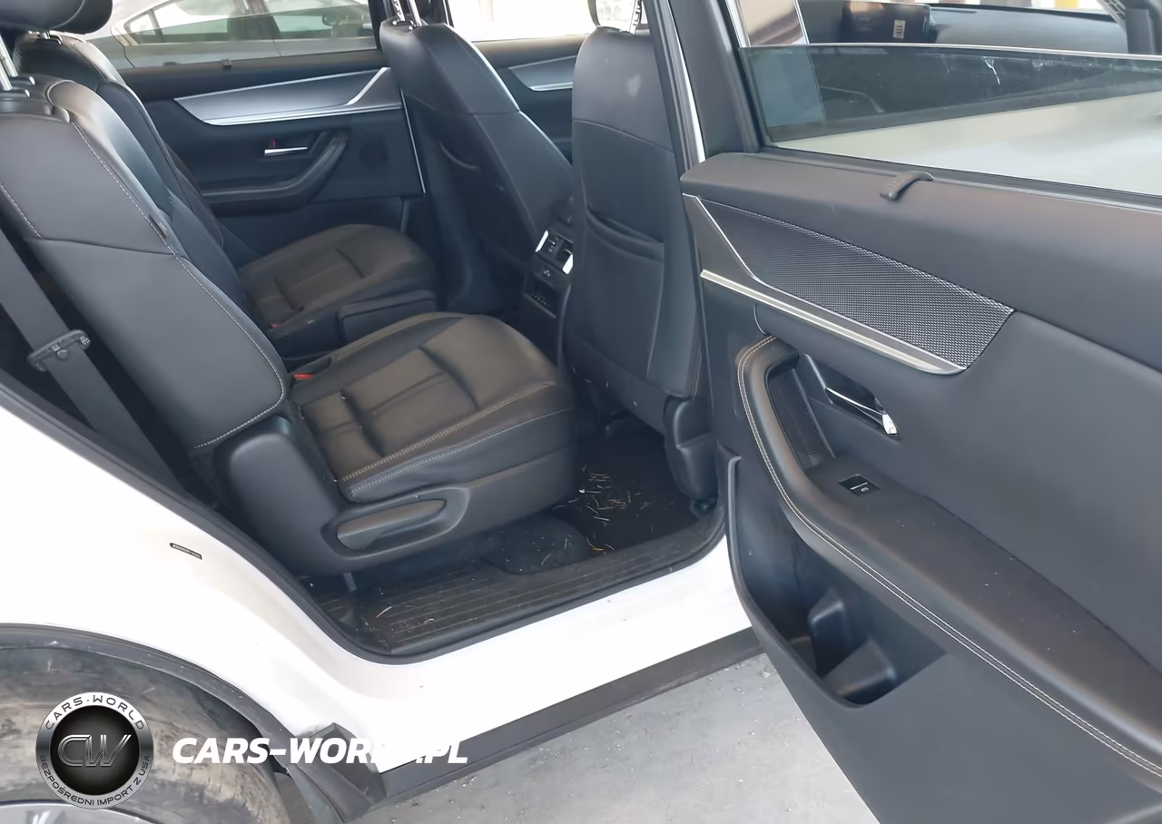 2024 Mazda Cx-90 3.3 Turbo Premium VIN:JM3KKDHD3R1165363 - 8