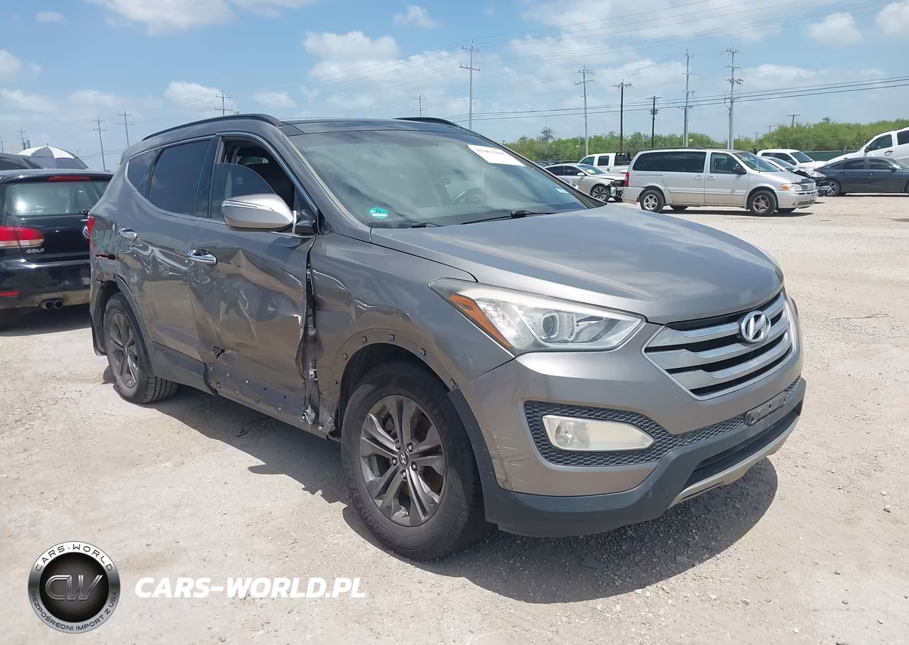 2014 Hyundai Santa Fe Sport 2.4L – zdjęcie 1 z 15