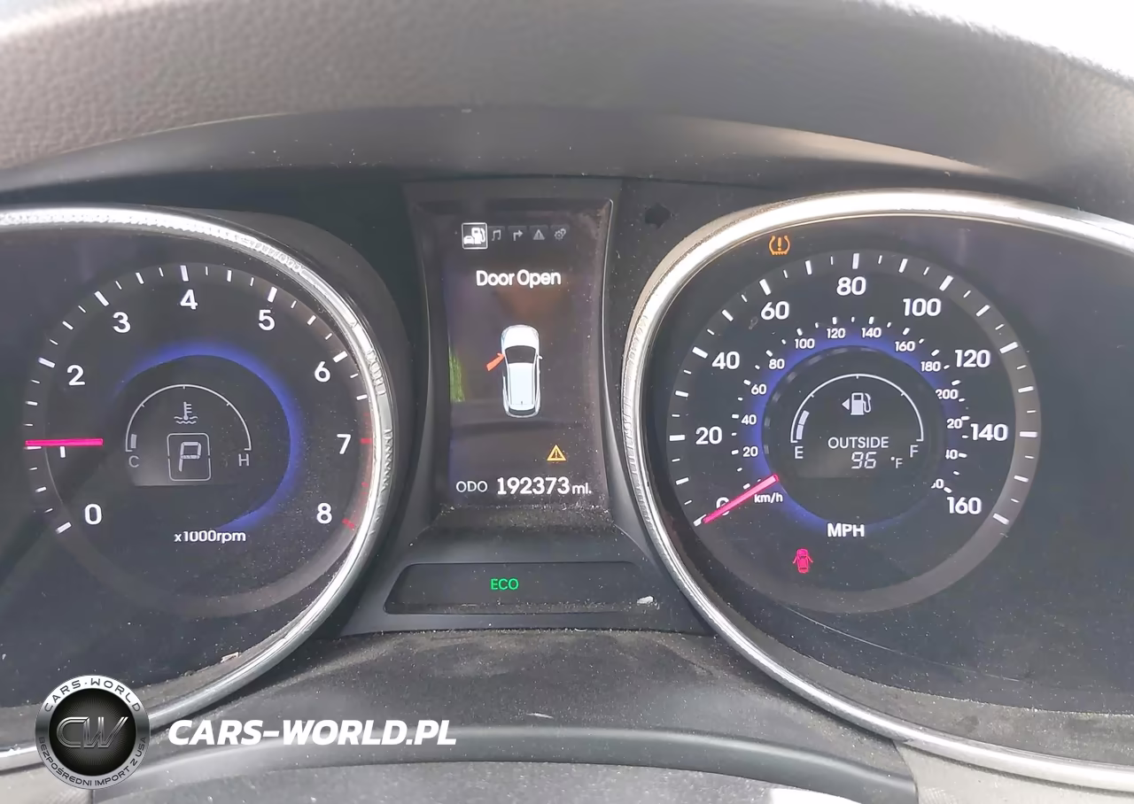 2014 Hyundai Santa Fe Sport 2.4L VIN:5XYZU3LB2EG137680 - 7