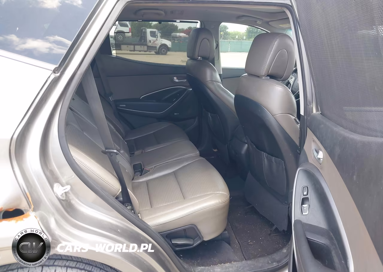 2014 Hyundai Santa Fe Sport 2.4L VIN:5XYZU3LB2EG137680 - 8