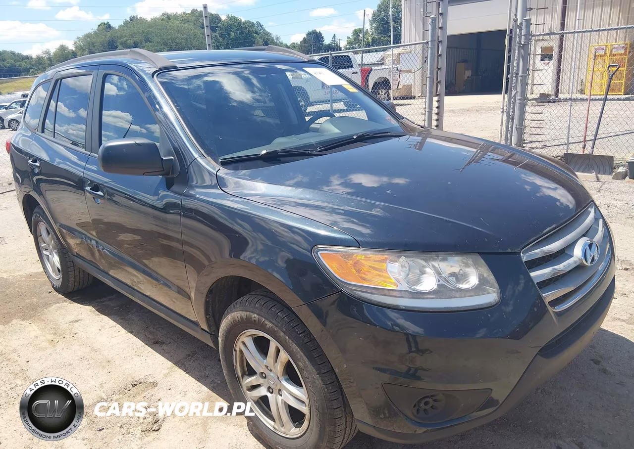 2012 Hyundai Santa Fe Gls