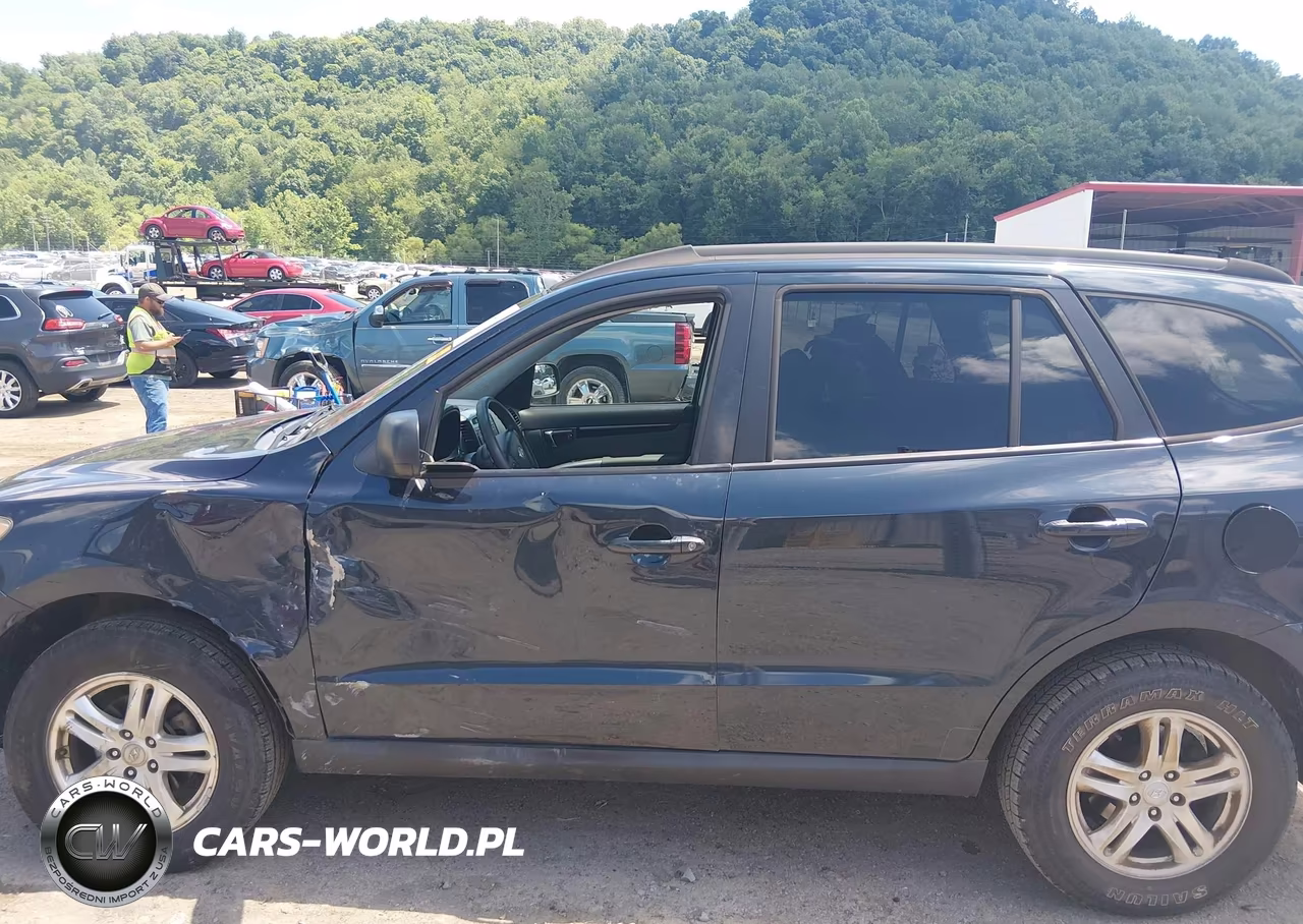 2012 Hyundai Santa Fe Gls VIN:5XYZGDAB6CG103934 - 15
