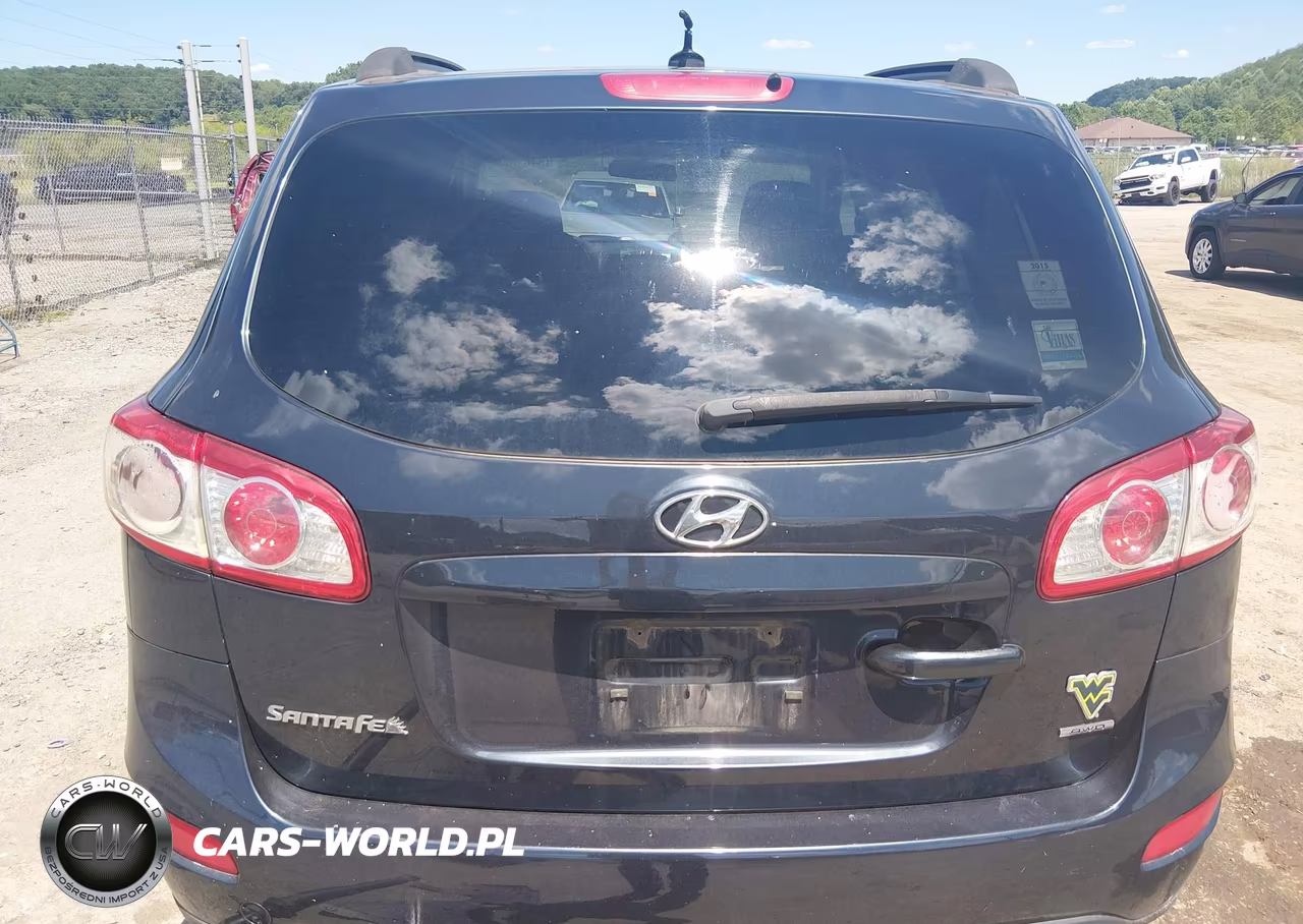 2012 Hyundai Santa Fe Gls VIN:5XYZGDAB6CG103934 - 17