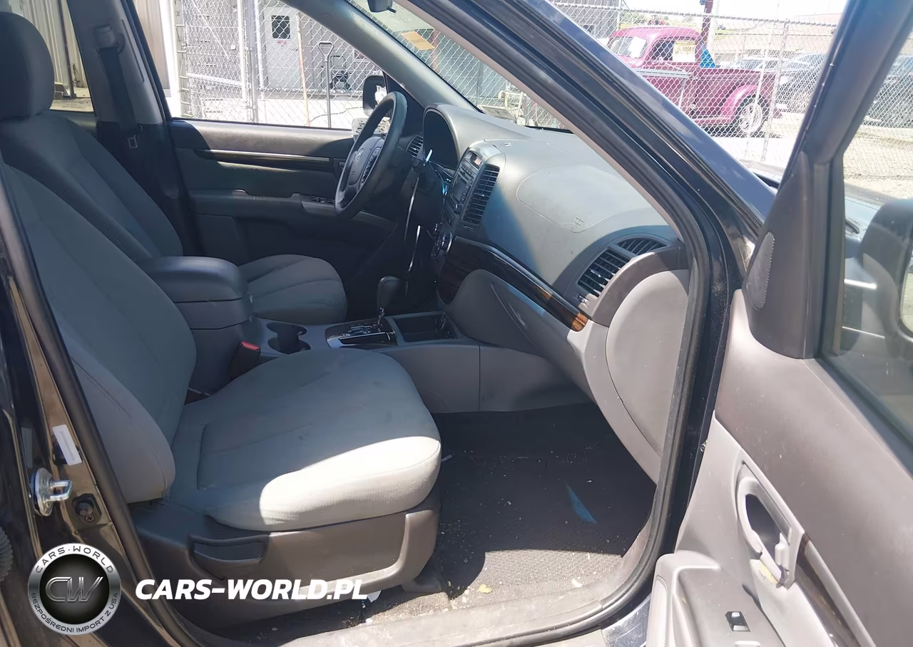 2012 Hyundai Santa Fe Gls VIN:5XYZGDAB6CG103934 - 5