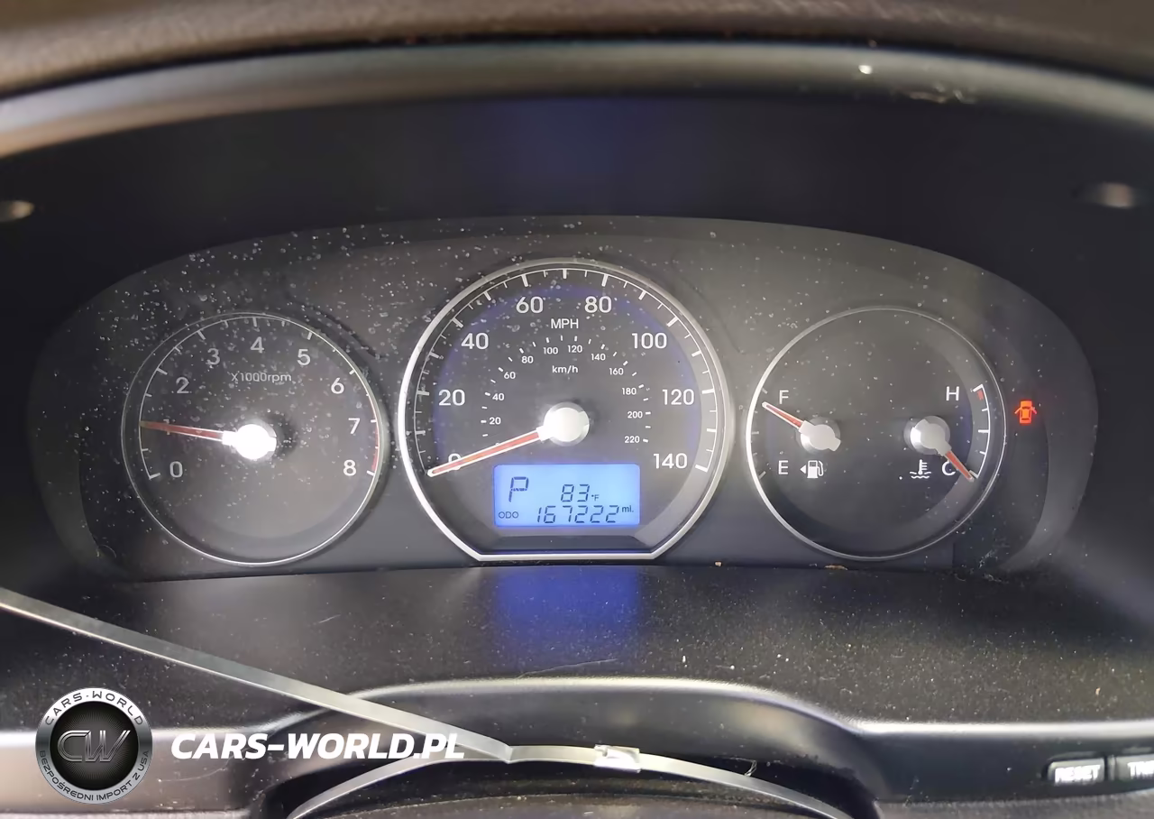 2012 Hyundai Santa Fe Gls VIN:5XYZGDAB6CG103934 - 7