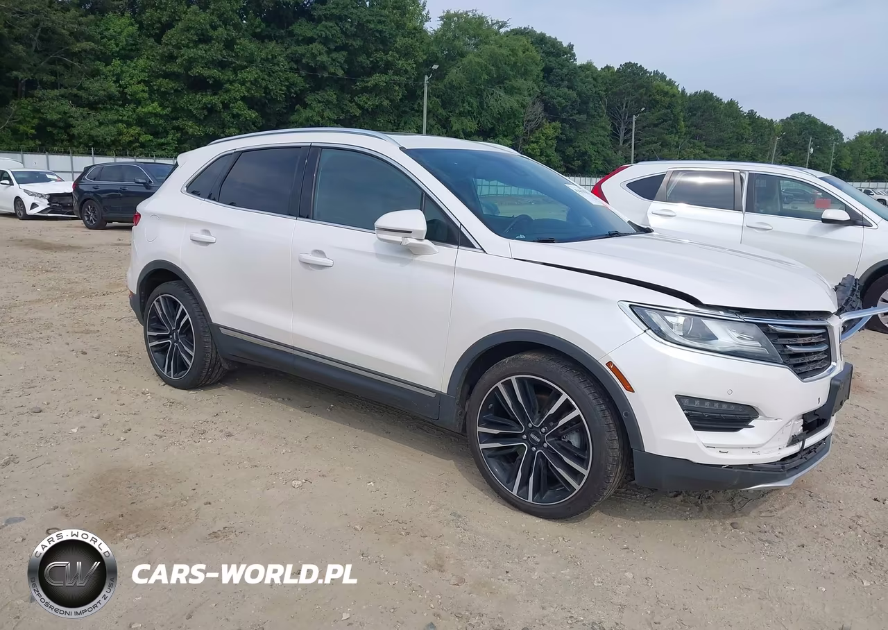 2018 Lincoln Mkc Reserve – zdjęcie 1 z 17