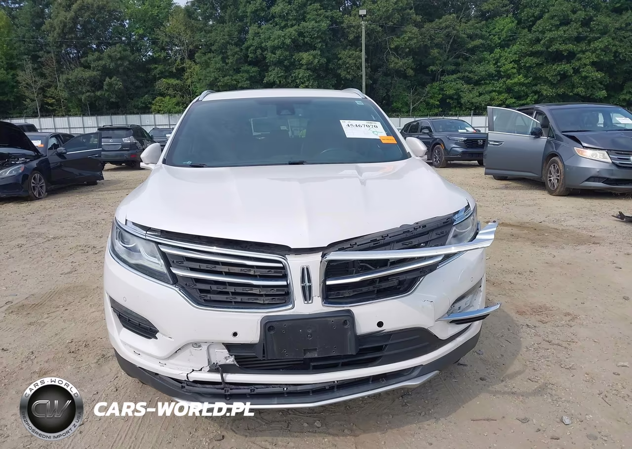 2018 Lincoln Mkc Reserve VIN:5LMTJ3DH7JUL01136 - 12