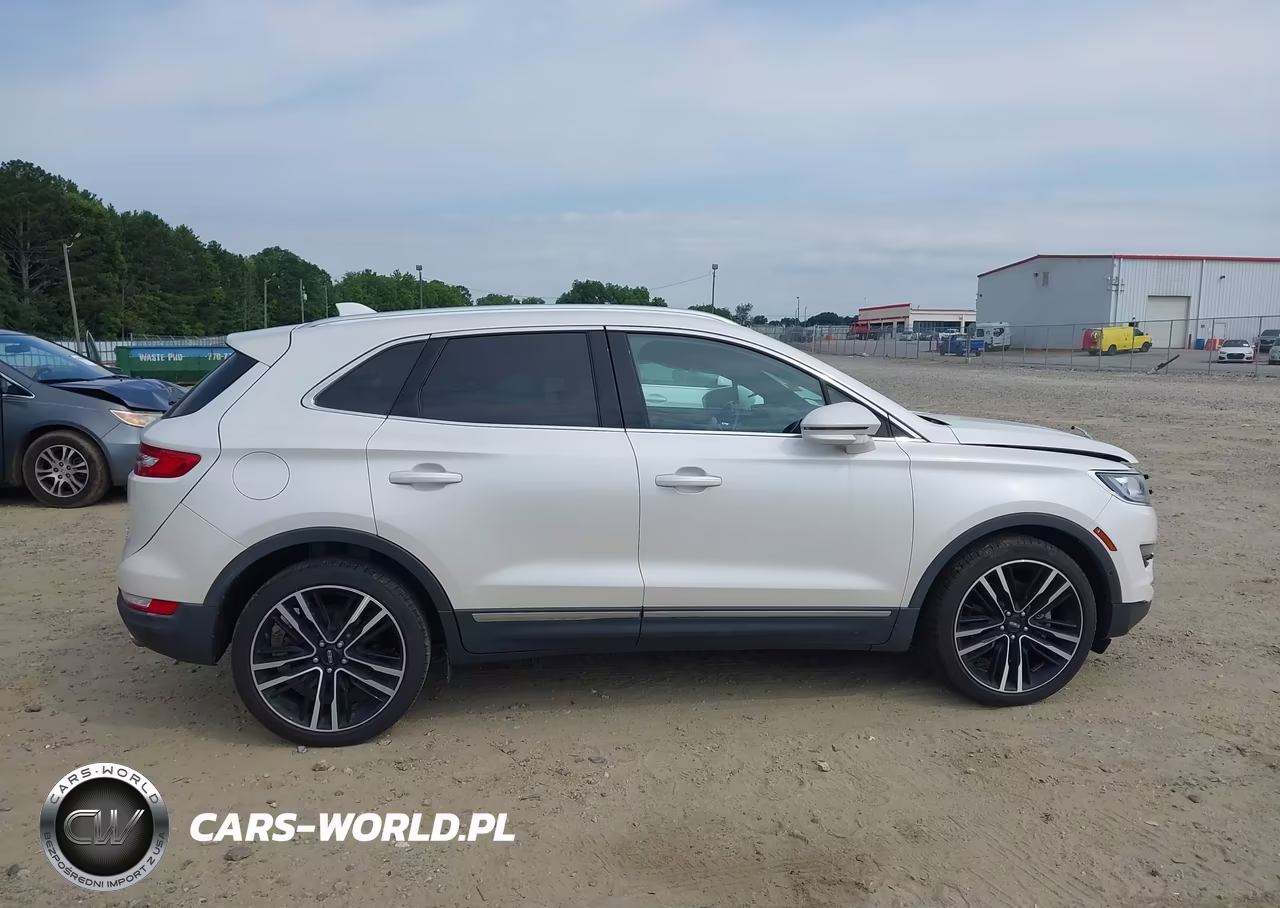 2018 Lincoln Mkc Reserve VIN:5LMTJ3DH7JUL01136 - 13