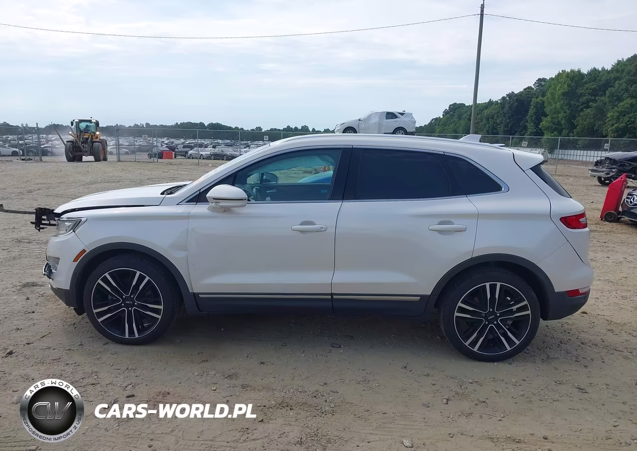 2018 Lincoln Mkc Reserve VIN:5LMTJ3DH7JUL01136 - 14