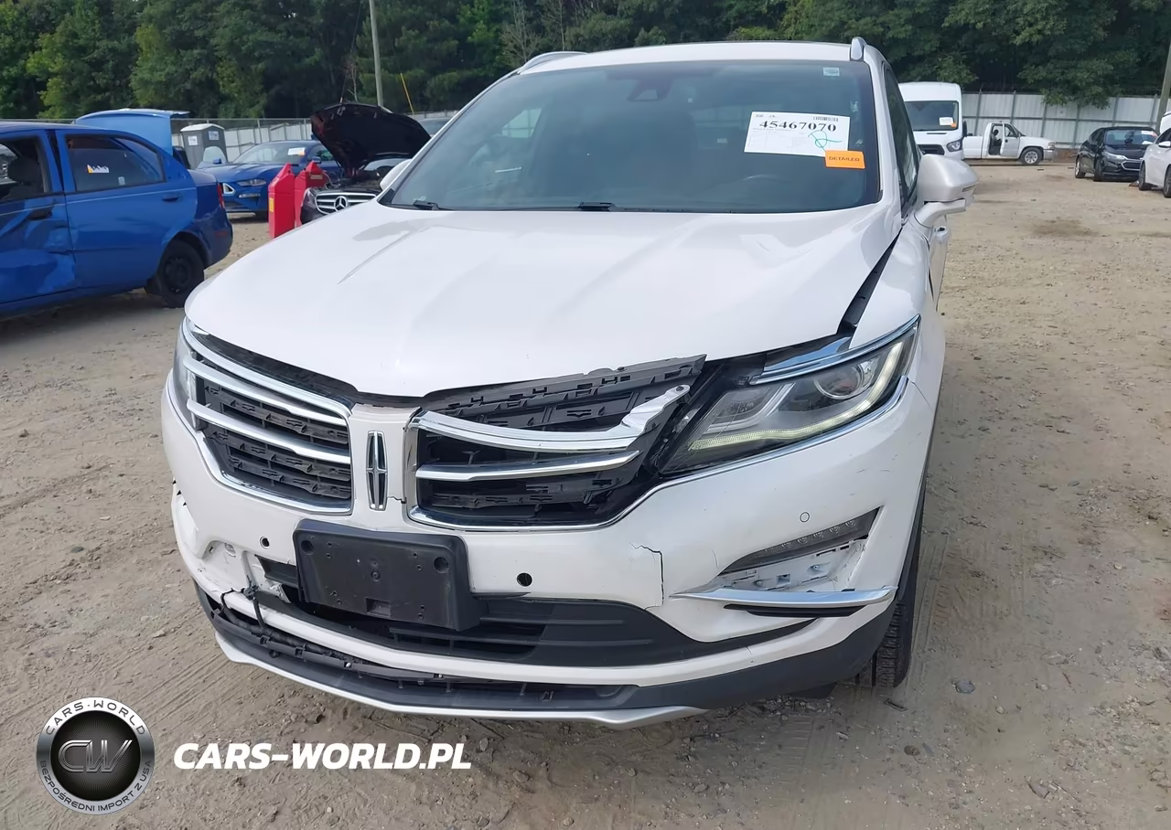2018 Lincoln Mkc Reserve VIN:5LMTJ3DH7JUL01136 - 6