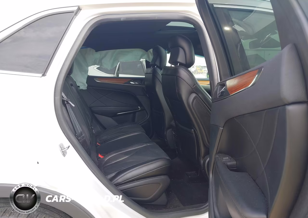 2018 Lincoln Mkc Reserve VIN:5LMTJ3DH7JUL01136 - 8