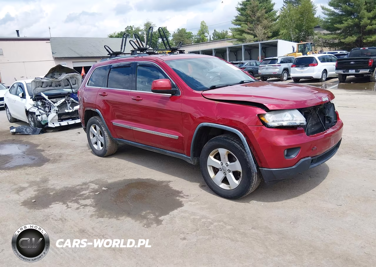2011 Jeep Grand Cherokee Laredo – zdjęcie 1 z 11