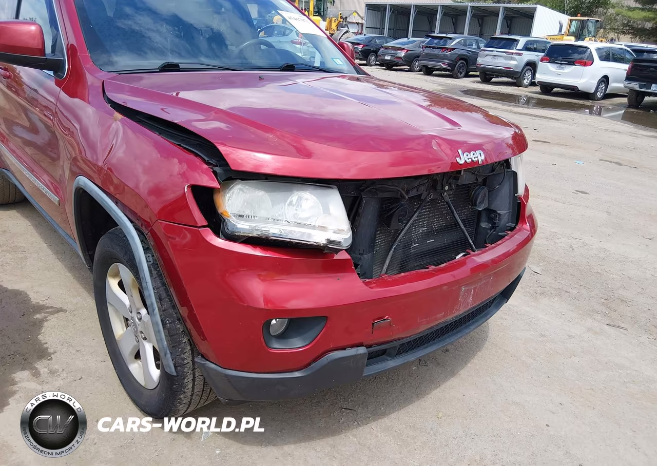 2011 Jeep Grand Cherokee Laredo VIN:1J4RR4GG6BC517726 - 6