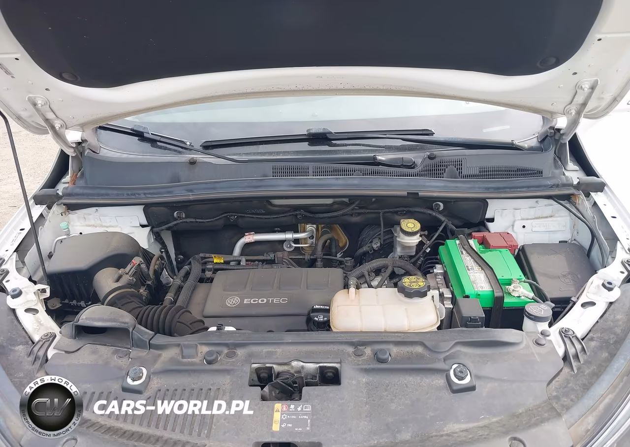 2019 Buick Encore Fwd Preferred VIN:KL4CJASB1KB819907 - 10