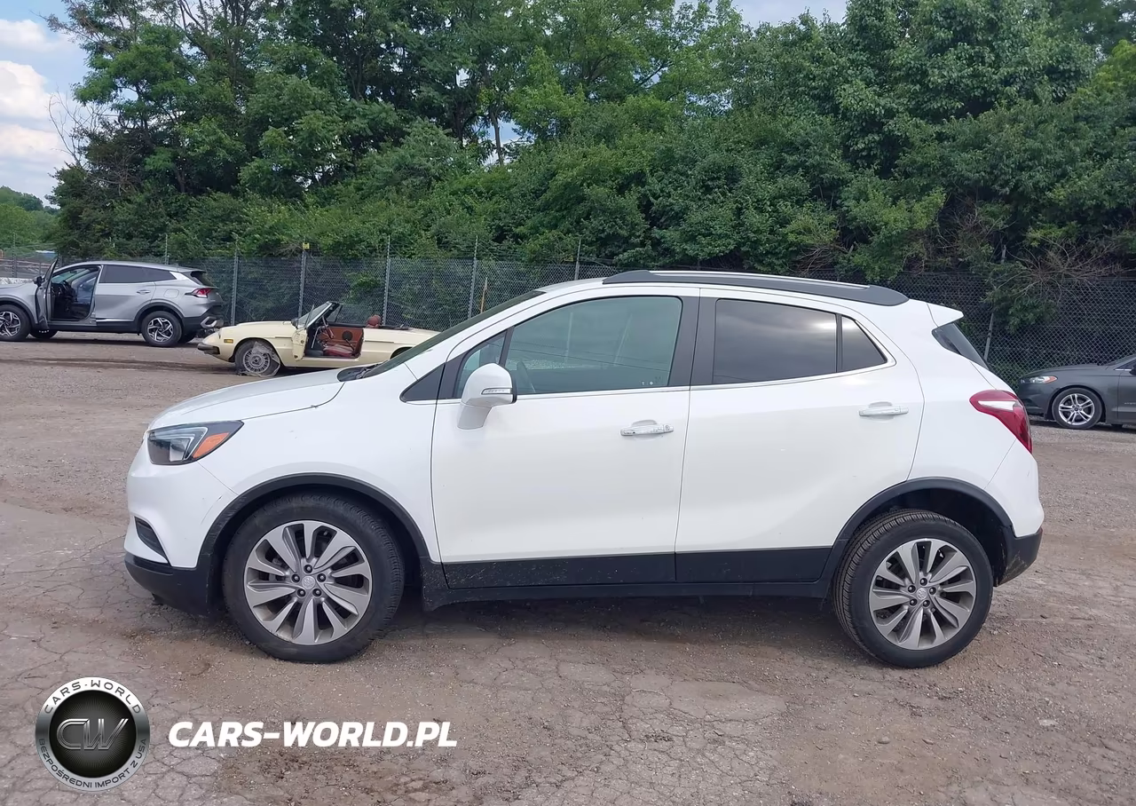 2019 Buick Encore Fwd Preferred VIN:KL4CJASB1KB819907 - 14